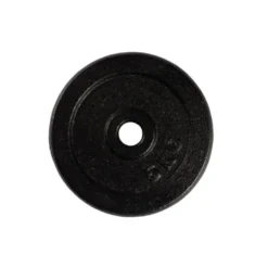 VirtuFit Gietijzeren Halterschijven Set - 70 kg