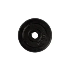 VirtuFit Gietijzeren Halterschijven Set - 70 kg
