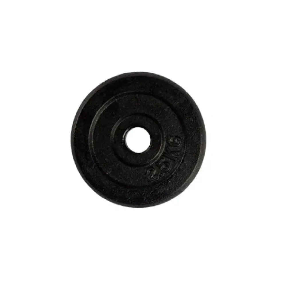 VirtuFit Gietijzeren Halterschijven Set - 70 kg