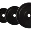 VirtuFit Gietijzeren Halterschijven Set - 40 kg