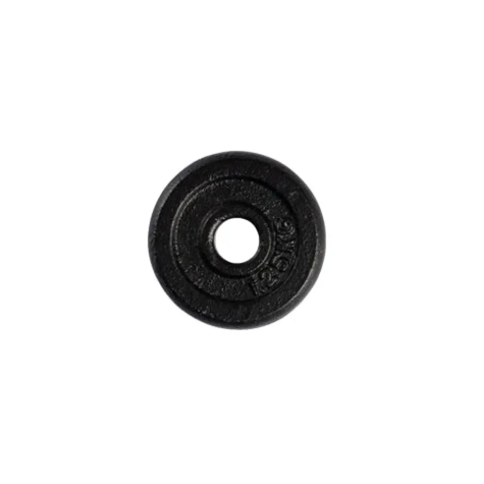 VirtuFit Gietijzeren Halterschijven Set - 40 kg