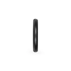 VirtuFit Gietijzeren Halterschijf - Halter gewicht - 30 mm - 0.5 kg - Zwart