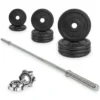 VirtuFit Gietijzeren Halterset - 40kg