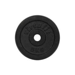 VirtuFit Gietijzeren Halterset - 40kg