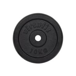 VirtuFit Gietijzeren Halterset - 60kg