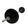 VirtuFit Halterset Gietijzer 50 kg
