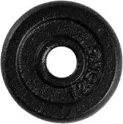 VirtuFit Halterset Gietijzer 50 kg