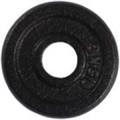 VirtuFit Halterset Gietijzer 150 kg