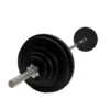 VirtuFit Halterset Gietijzer 100 kg