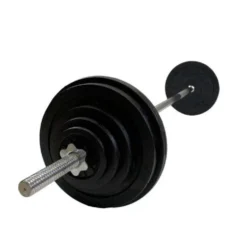 VirtuFit Halterset Gietijzer 100 kg