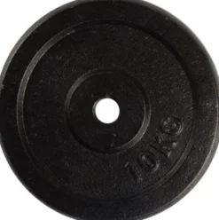VirtuFit Halterset Gietijzer 100 kg