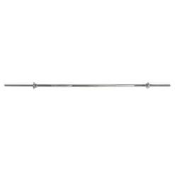 VirtuFit Halterstang - 120 cm - Schroefsluiting - 30 mm