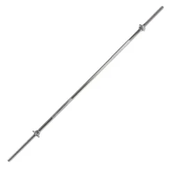 VirtuFit Halterstang - 120 cm - Schroefsluiting - 30 mm