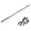 VirtuFit Halterstang - 170 cm - Schroefsluiting - 30 mm