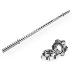 VirtuFit Halterstang - 170 cm - Schroefsluiting - 30 mm