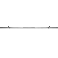 VirtuFit Halterstang - 200 cm - Veerclipsluiting - 30 mm