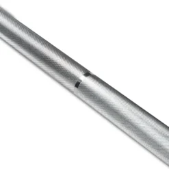 VirtuFit Halterstang - 200 cm - Veerclipsluiting - 30 mm