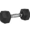 VirtuFit Hexa Dumbbell Pro - 6 kg - Per Stuk