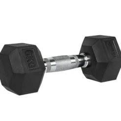 VirtuFit Hexa Dumbbell Pro - 6 kg - Per Stuk