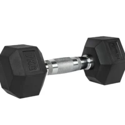 VirtuFit Hexa Dumbbell Pro - 7 kg - Per Stuk