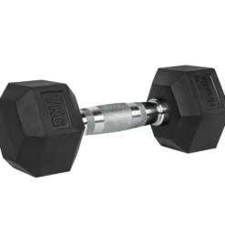 VirtuFit Hexa Dumbbell Pro - 7 kg - Per Stuk