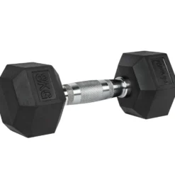 VirtuFit Hexa Dumbbell Pro - 8 kg - Per Stuk