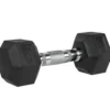 VirtuFit Hexa Dumbbell Pro - 9 kg - Per Stuk