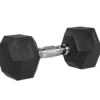 VirtuFit Hexa Dumbbell Pro - 12,5 kg - Per Stuk