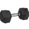 VirtuFit Hexa Dumbbell Pro - 15 kg - Per Stuk