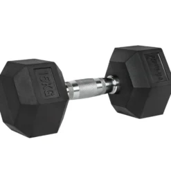 VirtuFit Hexa Dumbbell Pro - 15 kg - Per Stuk