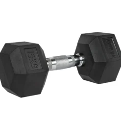 VirtuFit Hexa Dumbbell Pro - 15 kg - Per Stuk