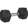 VirtuFit Hexa Dumbbell Pro - 17,5 kg - Per Stuk