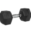 VirtuFit Hexa Dumbbell Pro - 22,5 kg - Per Stuk