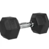 VirtuFit Hexa Dumbbell Pro - 25 kg - Per Stuk