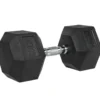 VirtuFit Hexa Dumbbell Pro - 30 kg - Per Stuk