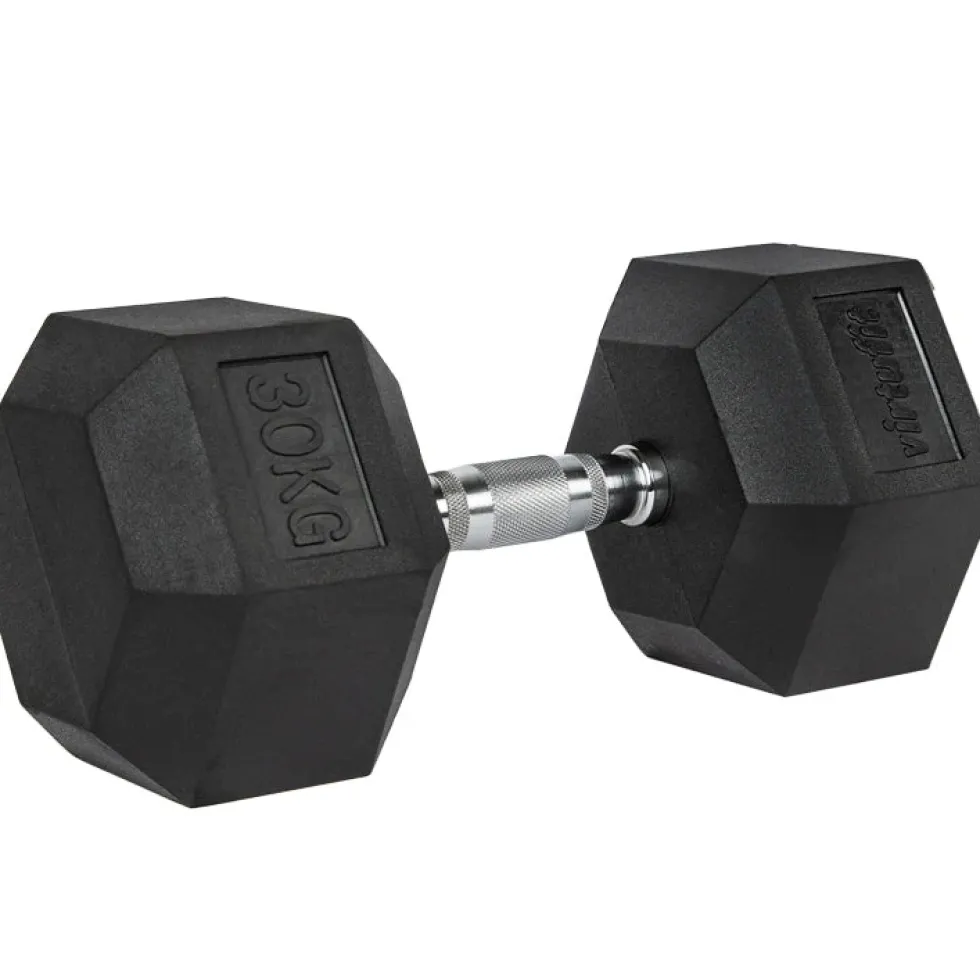 VirtuFit Hexa Dumbbell Pro - 30 kg - Per Stuk