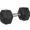 VirtuFit Hexa Dumbbell Pro - 32,5 kg - Per Stuk