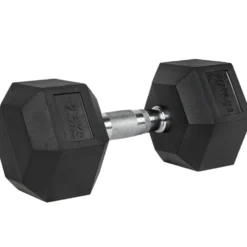 VirtuFit Hexa Dumbbell Pro - 32,5 kg - Per Stuk