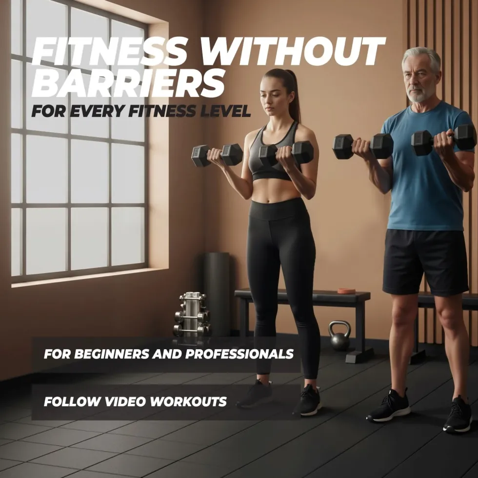 VirtuFit Hexa Dumbbell Pro - 32,5 kg - Per Stuk