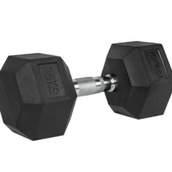 VirtuFit Hexa Dumbbell Pro - 35 kg - Per Stuk
