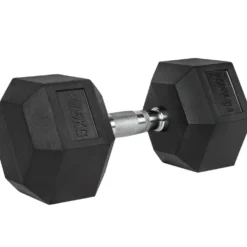 VirtuFit Hexa Dumbbell Pro - 37,5 kg - Per Stuk