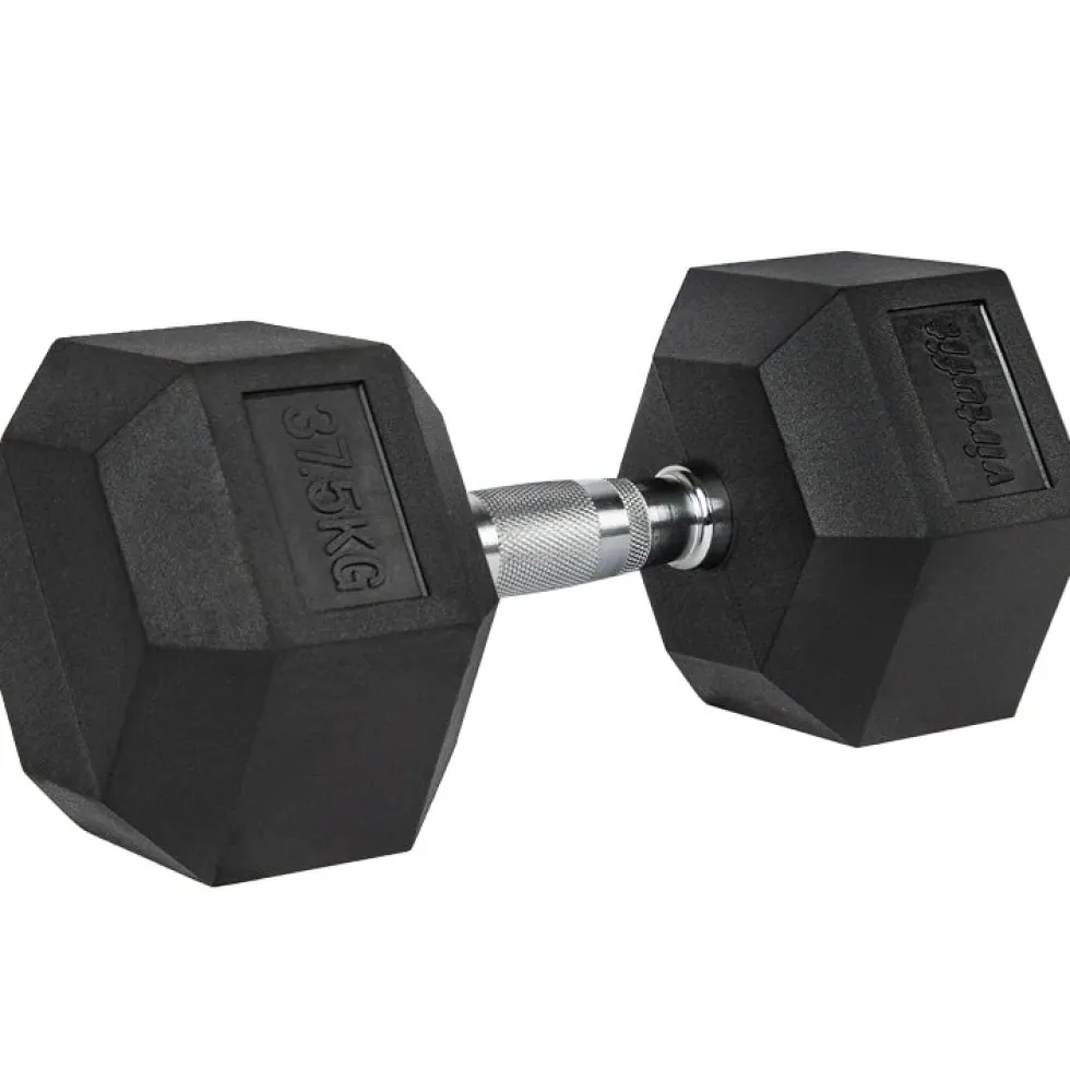 VirtuFit Hexa Dumbbell Pro - 37,5 kg - Per Stuk