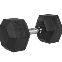 VirtuFit Hexa Dumbbell Pro - 40 kg - Per Stuk