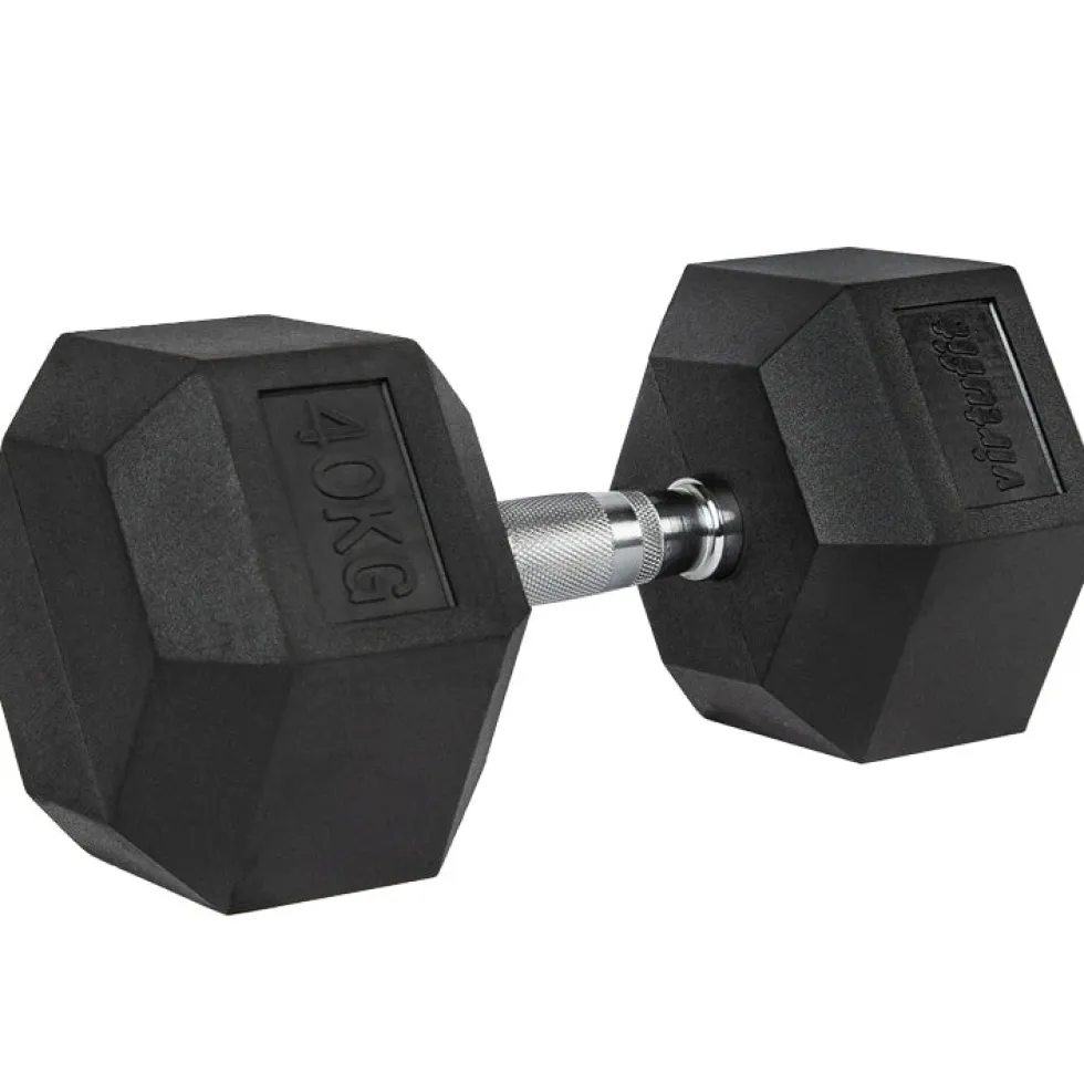 VirtuFit Hexa Dumbbell Pro - 40 kg - Per Stuk