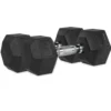 VirtuFit Hexa Dumbbell Pro Set - 2 x 12,5 kg