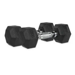 VirtuFit Hexa Dumbbell Pro Set - 2 x 8 kg