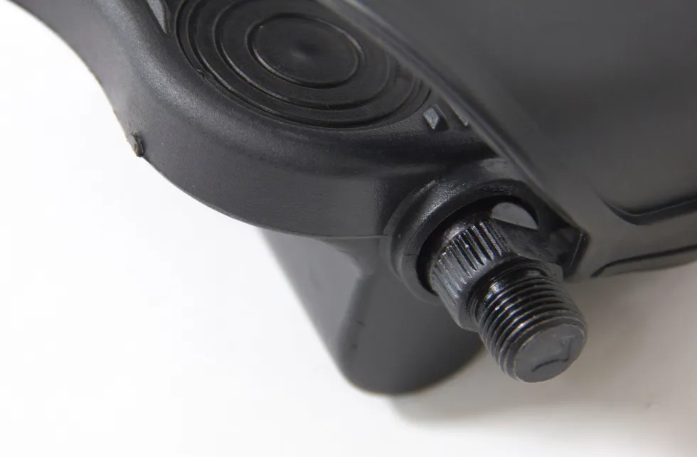 VirtuFit Hometrainer Trappers / Pedalen 12 mm