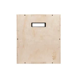 VirtuFit Houten Plyo Box 3-in-1 - Klein - 40 x 45 x 50 cm