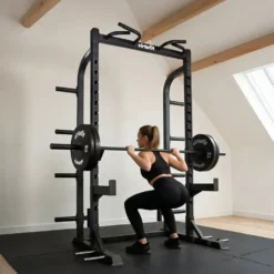 VirtuFit HR100 Half Rack - Squat Rack - Krachtstation