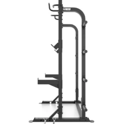 VirtuFit HR100 Half Rack - Squat Rack - Krachtstation
